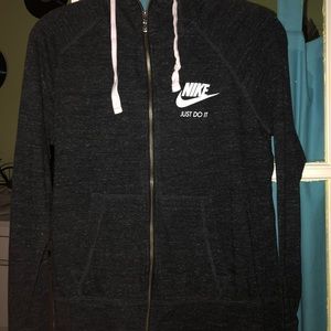 Vintage Nike Zip Up